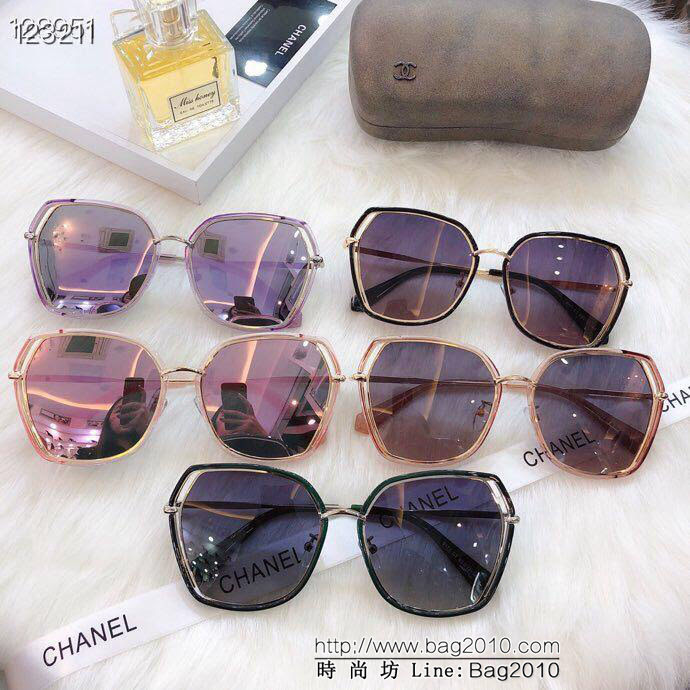 CHANEL香奈兒 偏光墨鏡 原單代工廠 推薦款式 偏光防止紫外線 太陽眼鏡 適合各種臉型  lly1394